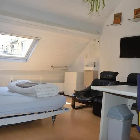 Family 200m From 3 Bedrooms 2 Bathrooms Terrace Ostende