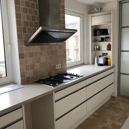 Family 200m From 3 Bedrooms 2 Bathrooms Terrace * Остенде