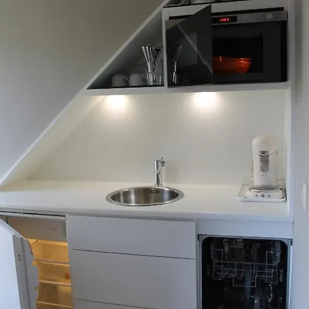 Family 200m From 3 Bedrooms 2 Bathrooms Terrace * Ostend