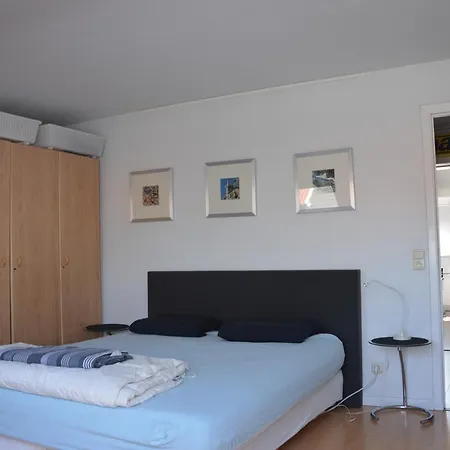 Family 200m From 3 Bedrooms 2 Bathrooms Terrace Apartamento Ostend
