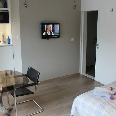 Апартаменты Family 200m From 3 Bedrooms 2 Bathrooms Terrace *