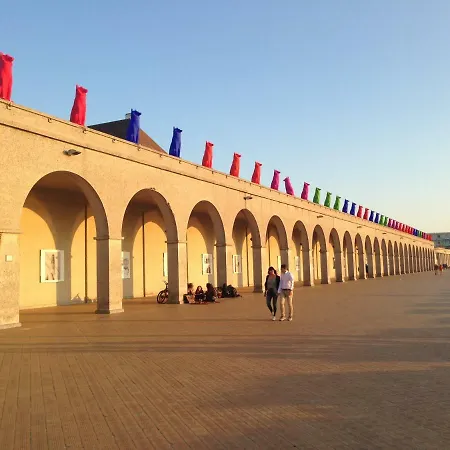 Family 200m From 3 Bedrooms 2 Bathrooms Terrace Ostend