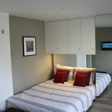 Family 200m From 3 Bedrooms 2 Bathrooms Terrace * Ostend