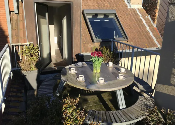 Apartamento Family 200m From 3 Bedrooms 2 Bathrooms Terrace Ostend