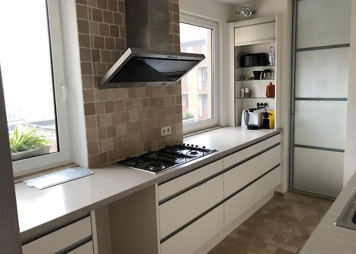 Family 200m From 3 Bedrooms 2 Bathrooms Terrace * Ostend