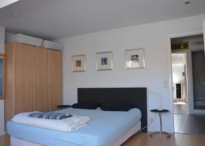 Family 200m From 3 Bedrooms 2 Bathrooms Terrace Apartamento Ostend