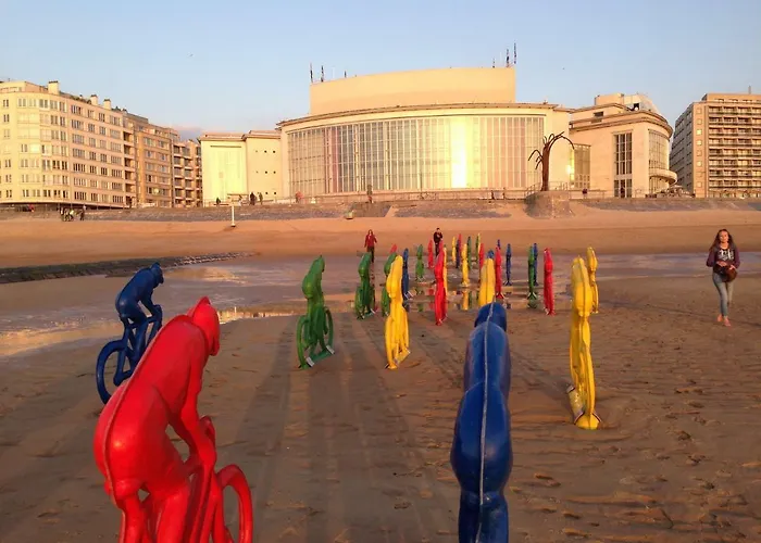 Apartamento Family 200m From 3 Bedrooms 2 Bathrooms Terrace