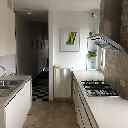 Family 200m From 3 Bedrooms 2 Bathrooms Terrace 奥斯滕德