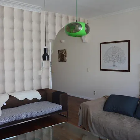 Family 200m From 3 Bedrooms 2 Bathrooms Terrace 公寓 奥斯滕德