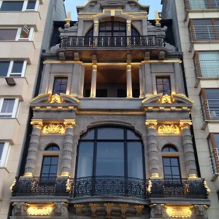Family 200m From 3 Bedrooms 2 Bathrooms Terrace 奥斯滕德
